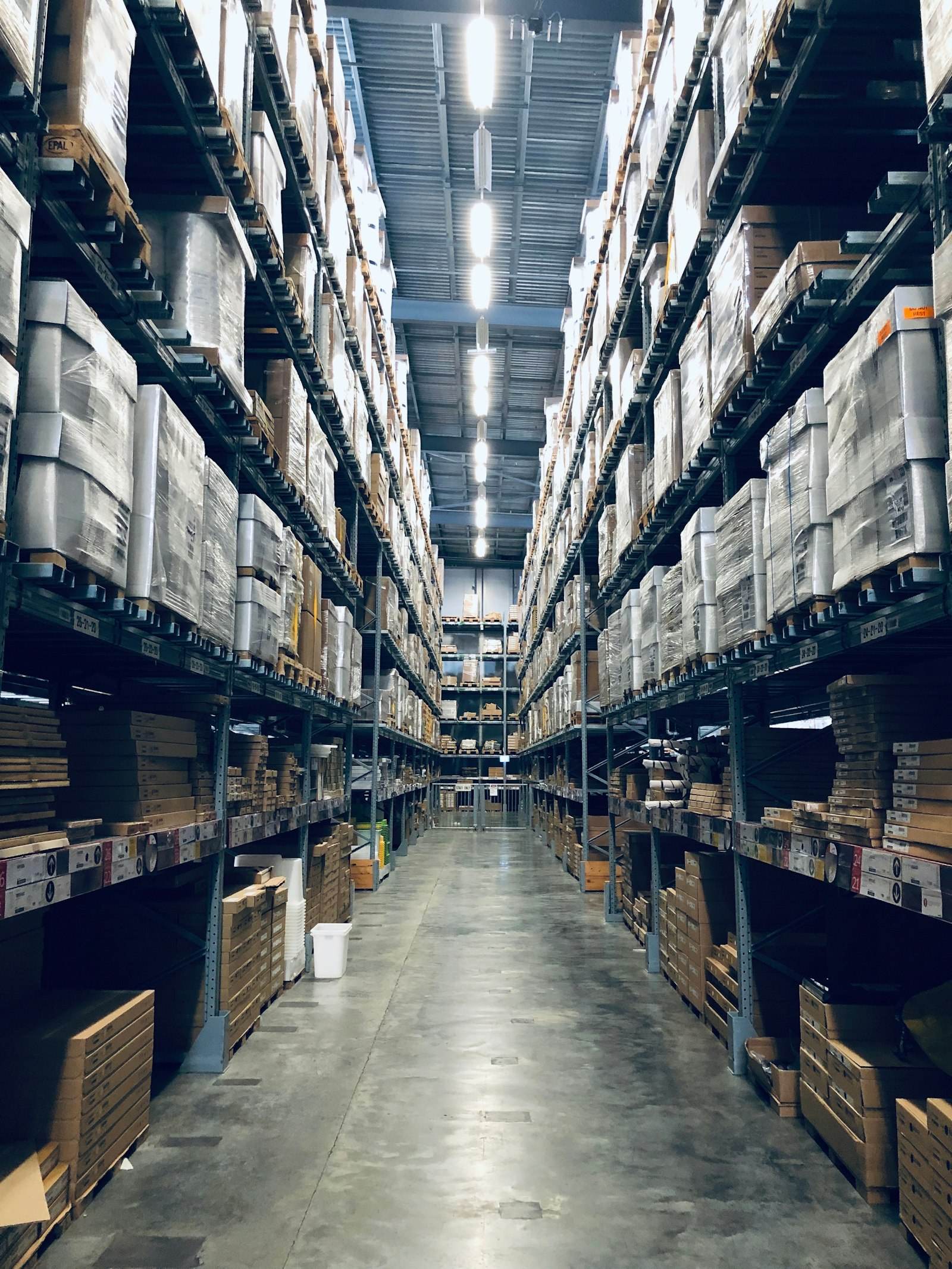 Warehousing & Delivery